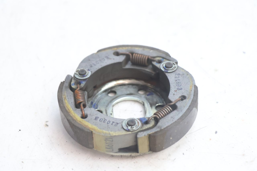 photo de FRIZIONE PIAGGIO ZIP IGET 4T 50 (2021 - 2023) - Zoom sullo stato d'uso