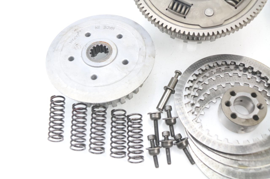 photo de FRIZIONE KAWASAKI ZZR 600 (1995 - 2004) - Vista d'insieme del prodotto