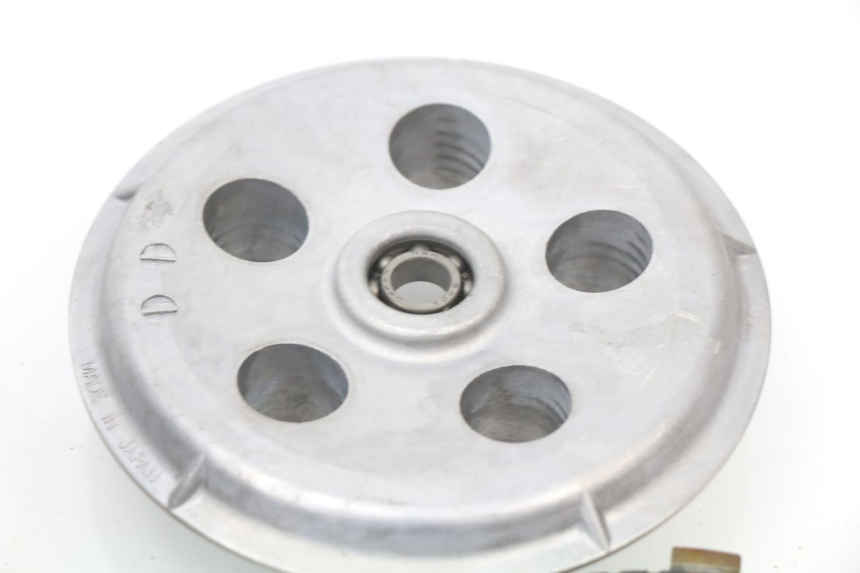 photo de FRIZIONE KAWASAKI ZZR 600 (1995 - 2004) - Stato della superficie e materiale