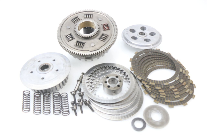 photo de FRIZIONE KAWASAKI ZZR 600 (1995 - 2004) - Ricambio usato controllato
