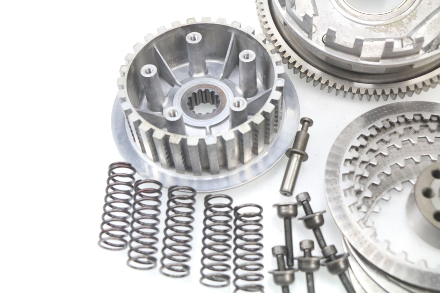 photo de FRIZIONE KAWASAKI ZZR 600 (1995 - 2004) - Marcature e riferimenti originali