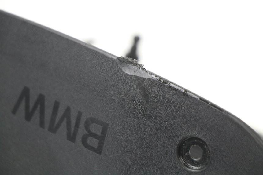 photo de CONTACHILOMETRI CARENA BMW C SPORT 650 (2015 - 2021) - Primo piano tecnico