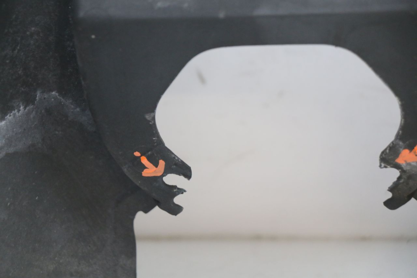 photo de CONTACHILOMETRI CARENA BMW C1 125 (2000 - 2003) - Zoom sui componenti