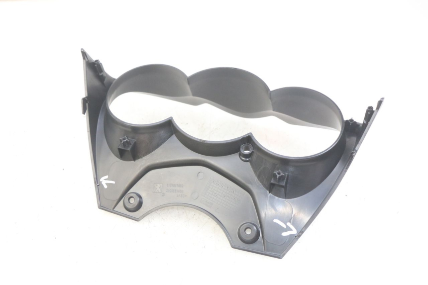 photo de CONTAGIRI PEUGEOT CITYSTAR AIR 125 (2014 - 2017) - Primo piano tecnico