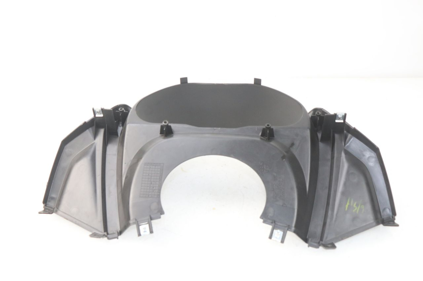 photo de Cornice del contachilometri SYM GTS EFI ABS 125 (2012 - 2016) - Zoom sullo stato d'uso