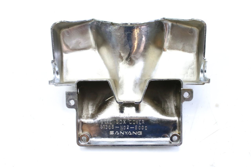 photo de CONTAGIRI CONTOURING SYM HUSKY 125 (1999 - 2005) - Primo piano tecnico