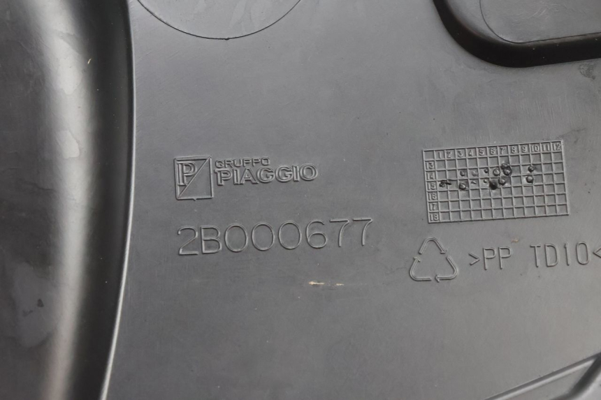 photo de CONTACHILOMETRI CARENA PIAGGIO MP3 500 (2016 - 2018) - Marcature e riferimenti originali