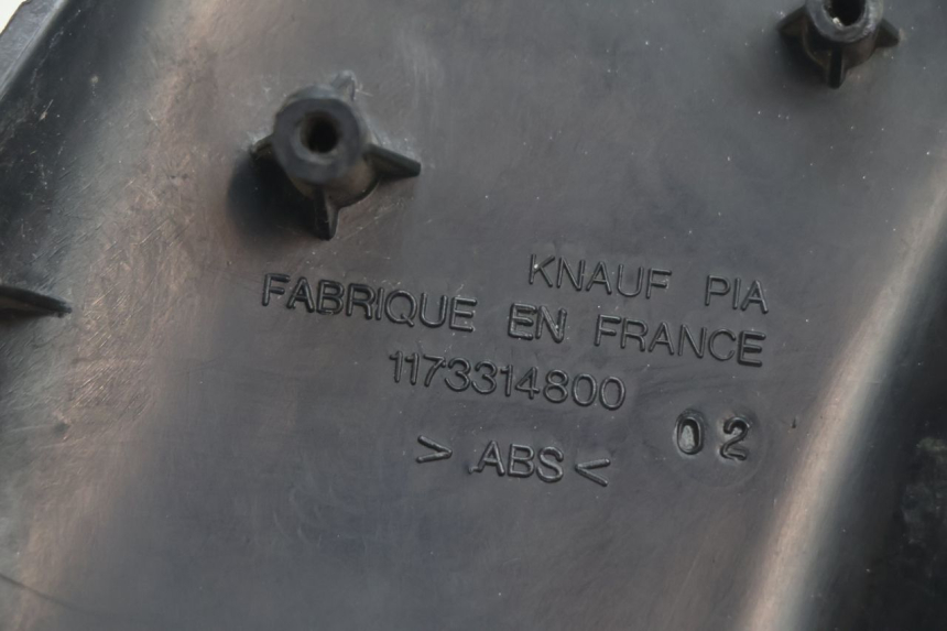 photo de CONTAGIRI PEUGEOT TREKKER 50 (1995 - 2004) - Stato della superficie e materiale