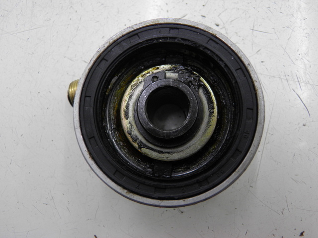 photo de Trasmettitore contachilometri BAOTIAN BT 50 QT-9 50 (2006 - 2009) - Dettaglio del componente