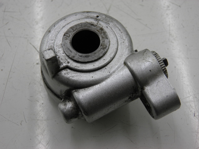 photo de Trasmettitore contachilometri BENZHOU YY50QT31 VINTAGE 50 (2009 - 2012) - Vista principale