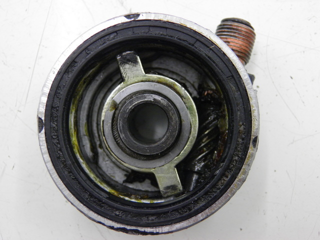 photo de Trasmettitore contachilometri BHM REVENGER 50 (2009 - 2015) - Dettaglio del componente