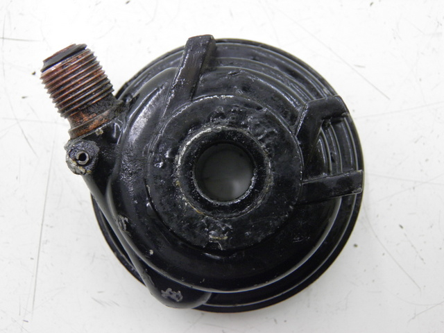 photo de Trasmettitore contachilometri BHM REVENGER 50 (2009 - 2015) - Zoom sullo stato d'uso