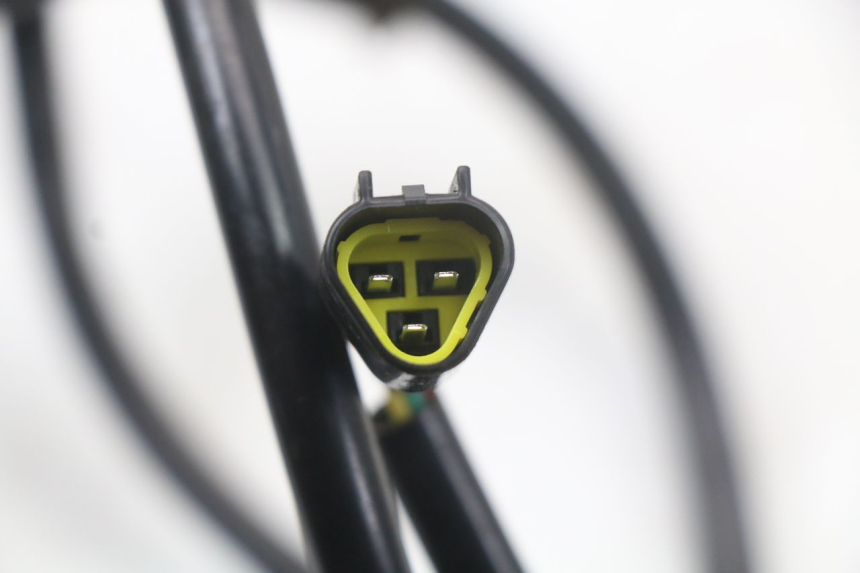 photo de TACHIMETRO RINVIO ARCHIVE CAFE RACER 4T 50 (2019 - 2024) - Primo piano tecnico