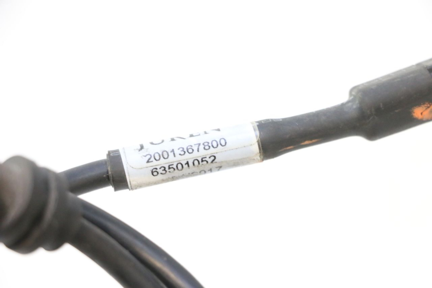 photo de ENTRATORE CONTACHILOMETRI PEUGEOT CITYSTAR 2T 50 (2018 - 2021) - Zoom sullo stato d'uso