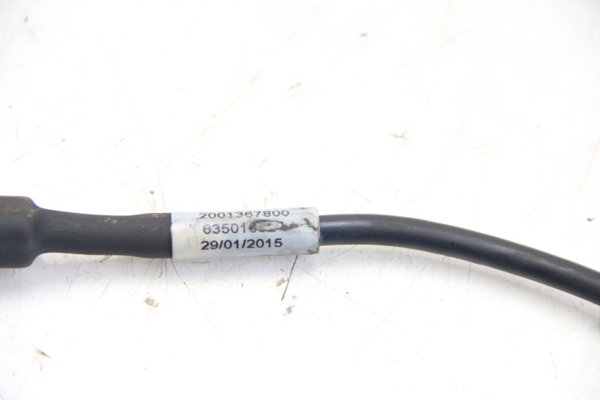 photo de ENTRATORE CONTACHILOMETRI PEUGEOT CITYSTAR AIR 125 (2014 - 2017) - Dettaglio del componente