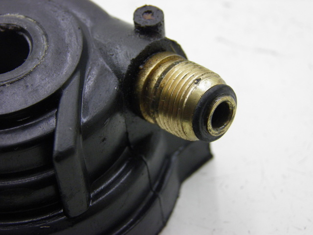 photo de Trasmettitore contachilometri JM MOTOR JULIA 50 (2010 - 2014) - Dettaglio del componente