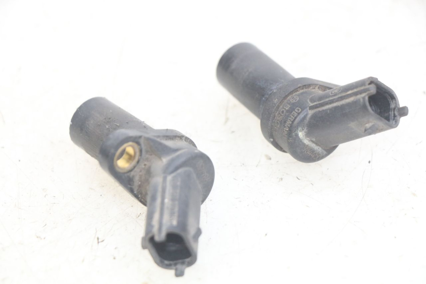 photo de ENTRAINEUR CONTACHILOMETRI PIAGGIO MP3 LT 400 (2007 - 2012) - Zoom sullo stato d'uso