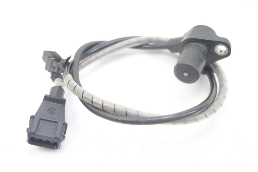 photo de ENTRAINEUR CONTACHILOMETRI PIAGGIO NEW TYPHOON 50 (2018 - 2021) - Vista principale