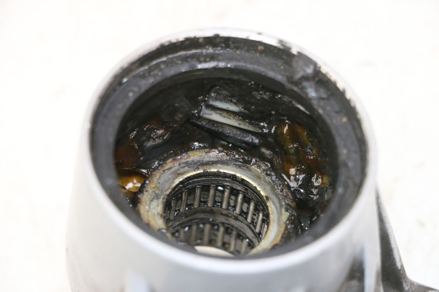 photo de TACHIMETRO RINVIO PIAGGIO VESPA GRANTURISMO 200 (2004 - 2005) - Dettaglio del componente