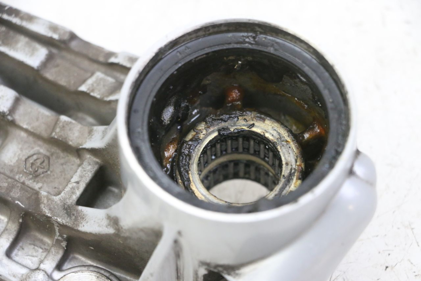 photo de TACHIMETRO RINVIO PIAGGIO VESPA GRANTURISMO 200 (2004 - 2005) - Dettagli dei punti di fissaggio