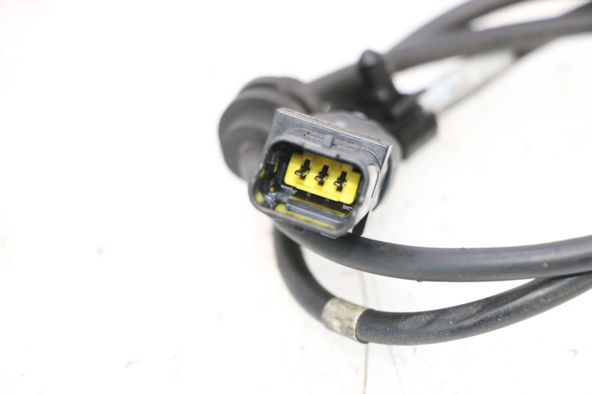 photo de TACHIMETRO RINVIO PEUGEOT SATELIS COMPRESSOR K15 125 (2006 - 2009) - Altra angolazione