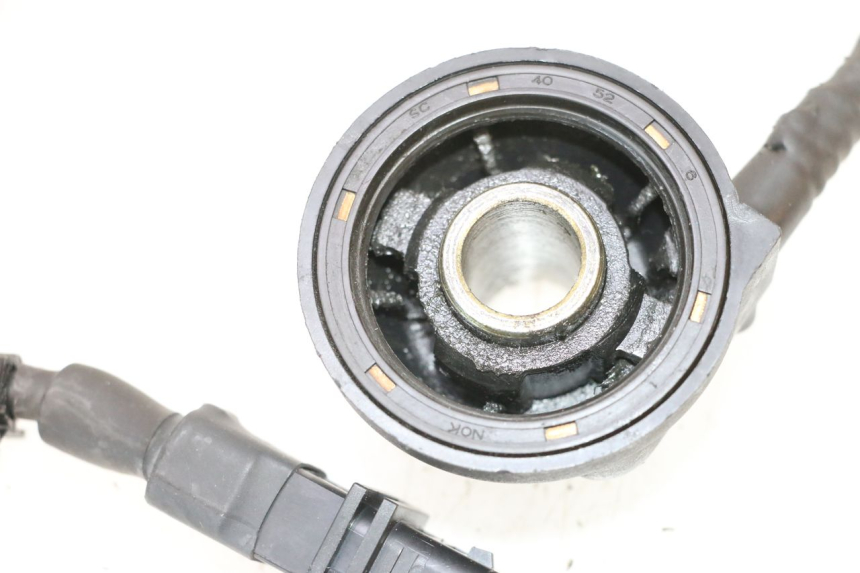 photo de TACHIMETRO RINVIO PEUGEOT SATELIS COMPRESSOR K15 125 (2006 - 2009) - Stato della superficie e materiale