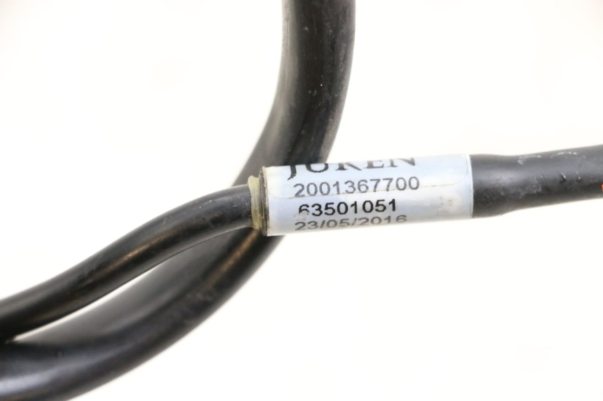 photo de TACHIMETRO RINVIO PEUGEOT SPEEDFIGHT 4 2T 50 (2015 - 2019) - Zoom sullo stato d'uso