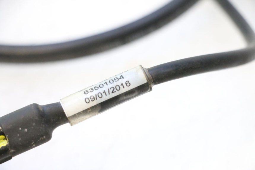 photo de TACHIMETRO RINVIO PEUGEOT STREETZONE NAKED 2T 50 (2014 - 2018) - Dettaglio del componente