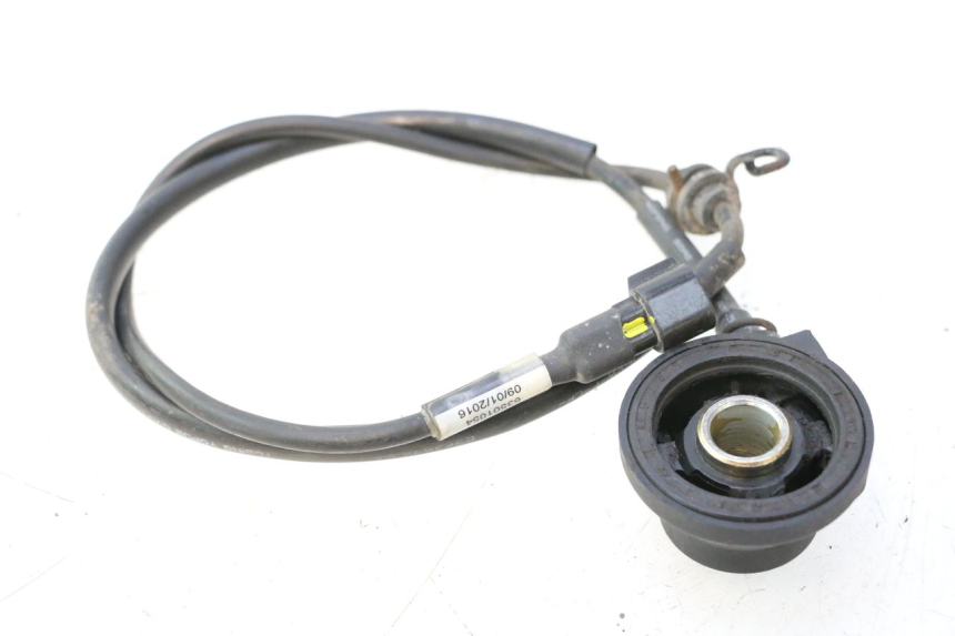 photo de TACHIMETRO RINVIO PEUGEOT STREETZONE NAKED 2T 50 (2014 - 2018) - Dettagli dei punti di fissaggio