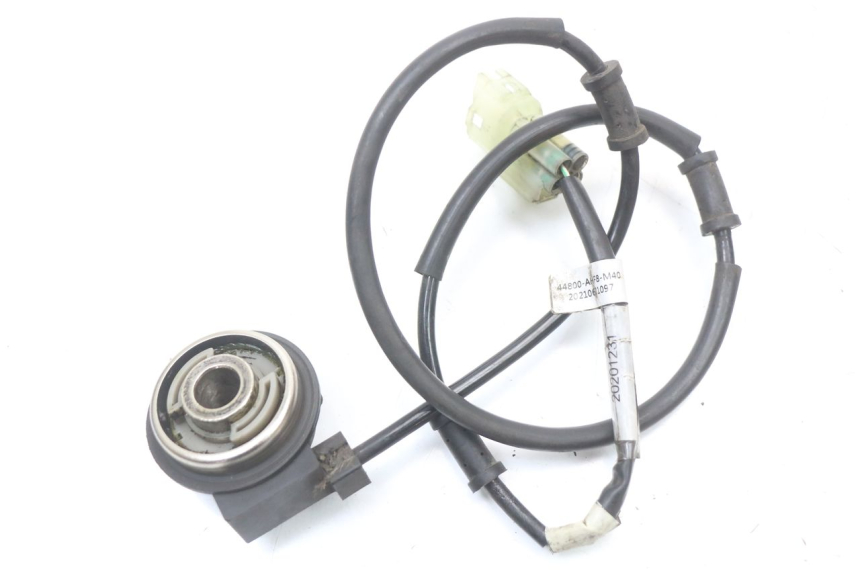 photo de TACHIMETRO RINVIO KYMCO SUPER 8 4T 50 (2021 - 2024) - Zoom sullo stato d'uso