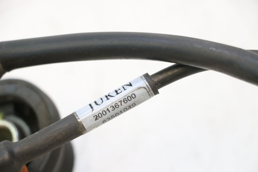photo de ENTRATORE CONTACHILOMETRI PEUGEOT VIVACITY NEW 2T 50 (2008 - 2017) - Dettaglio del componente