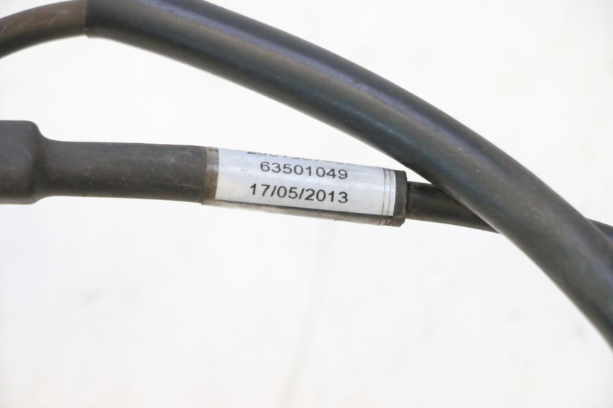 photo de ENTRATORE CONTACHILOMETRI PEUGEOT VIVACITY NEW 2T 50 (2008 - 2017) - Zoom sullo stato d'uso