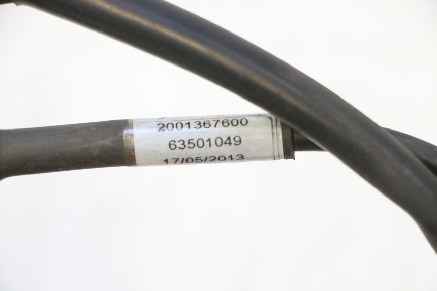 photo de ENTRATORE CONTACHILOMETRI PEUGEOT VIVACITY NEW 2T 50 (2008 - 2017) - Altra angolazione