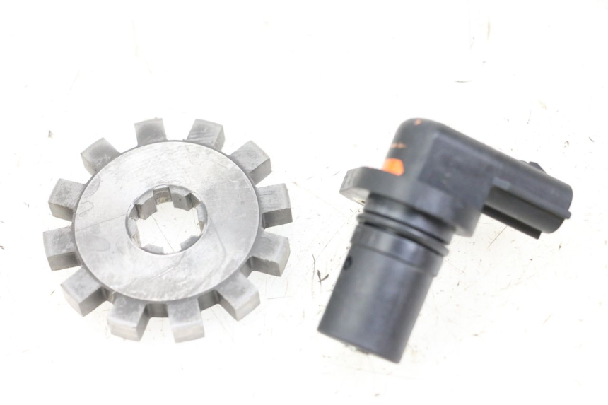 photo de TACHIMETRO RINVIO SUZUKI VL INTRUDER 125 (2004 - 2007) - Vista principale