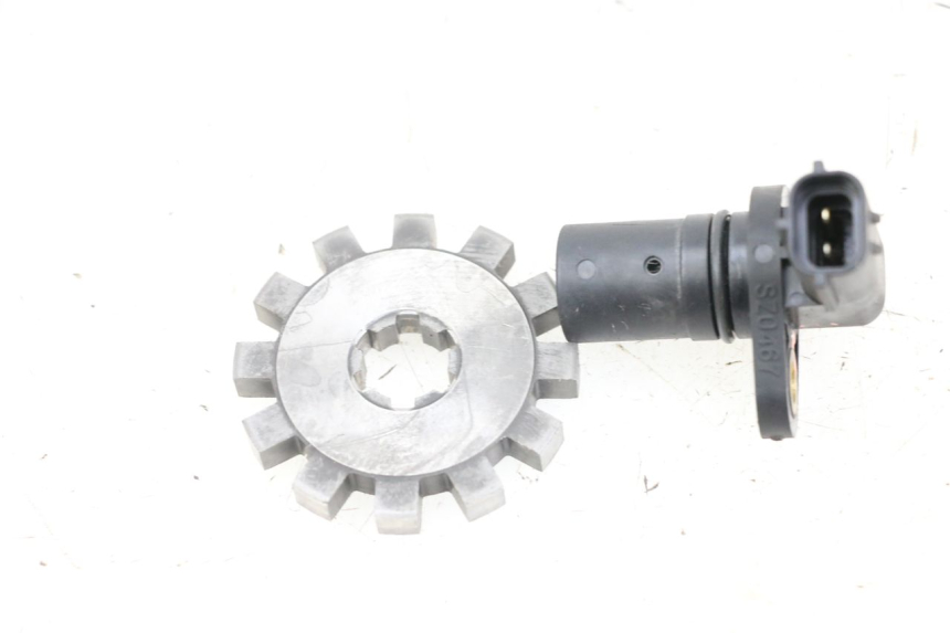 photo de TACHIMETRO RINVIO SUZUKI VL INTRUDER 125 (2004 - 2007) - Zoom sullo stato d'uso