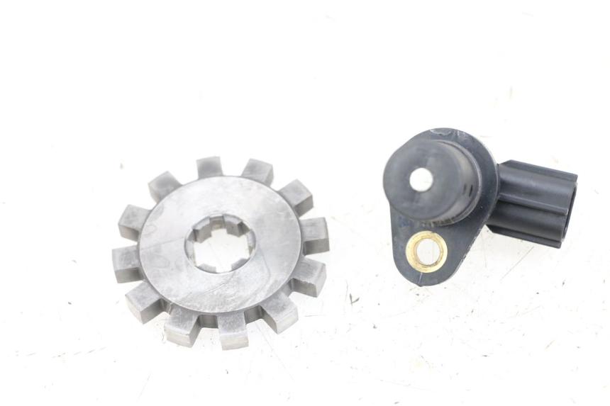 photo de TACHIMETRO RINVIO SUZUKI VL INTRUDER 125 (2004 - 2007) - Altra angolazione