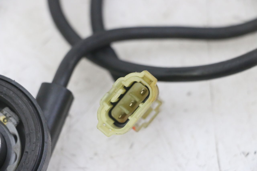 photo de ENTRAINEUR CONTACHILOMETRI YAMAHA X-MAX XMAX 125 (2010 - 2013) - Dettagli dei punti di fissaggio