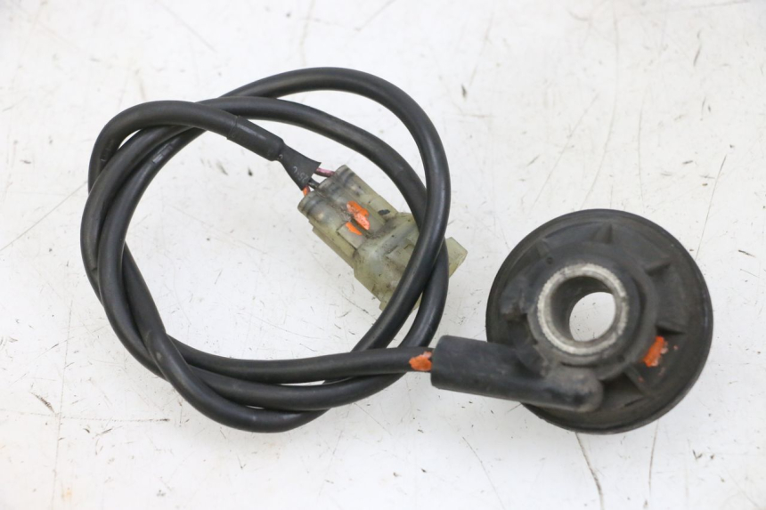 photo de ENTRAINEUR CONTACHILOMETRI YAMAHA X-MAX XMAX 125 (2010 - 2013) - Zoom sullo stato d'uso