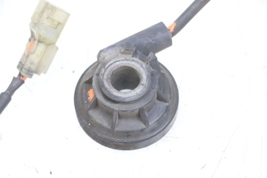 photo de ENTRAINEUR CONTACHILOMETRI YAMAHA X-MAX XMAX 125 (2010 - 2013) - Stato della superficie e materiale