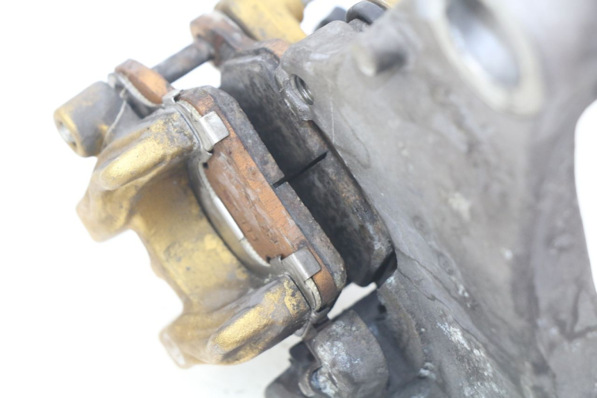 photo de Pinza freno posteriore HONDA CBRF CBR-F PC41 600 (2011 - 2013) - Zoom sullo stato d'uso