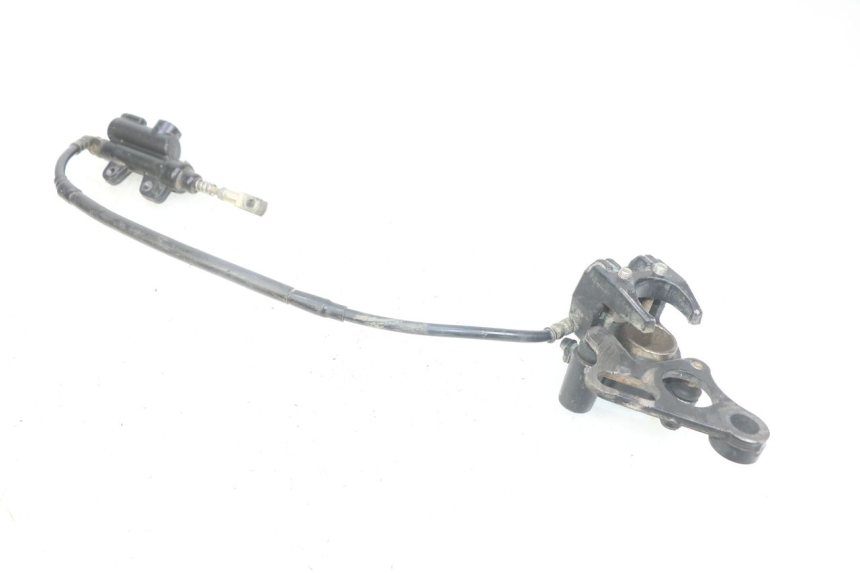 photo de PINZA FRENO POSTERIORE APOLLO DIRT BIKE 125 (2010 - 2018) - Stato della superficie e materiale