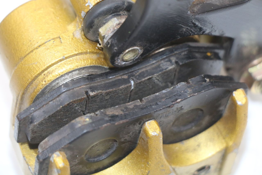 photo de PINZA FRENO POSTERIORE CCR DIRT BIKE 125 - Stato della superficie e materiale