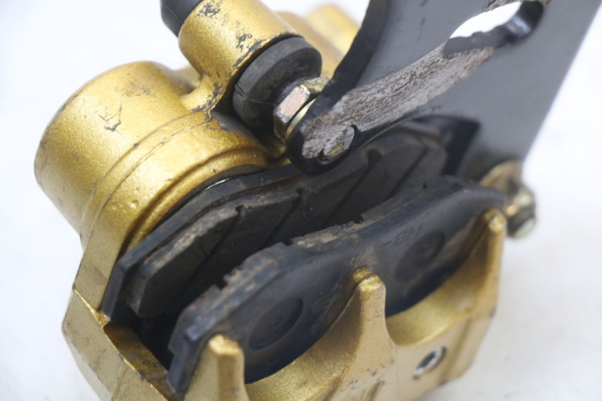 photo de PINZA FRENO POSTERIORE LONCIN DIRT BIKE 125 - Stato della superficie e materiale