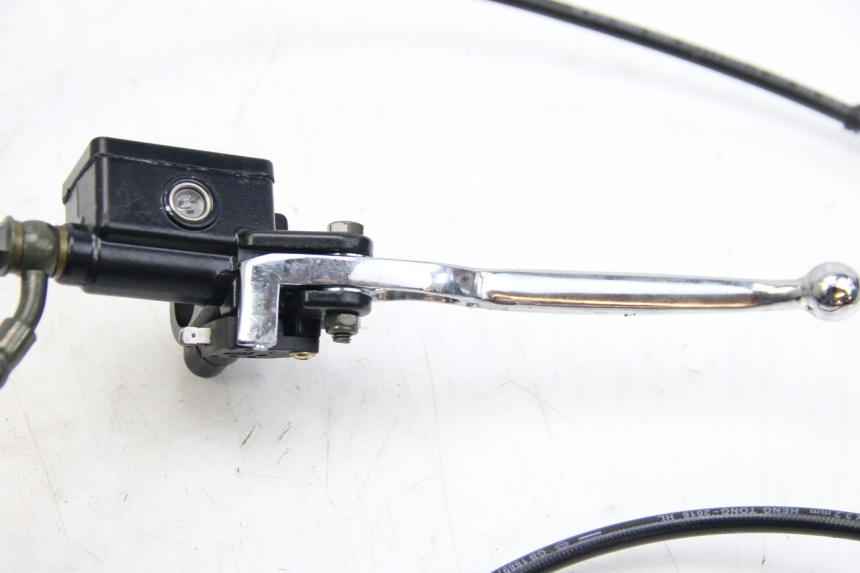 photo de PINZA FRENO POSTERIORE EFUN E2GO 1 (2017 - 2021) - Altra angolazione