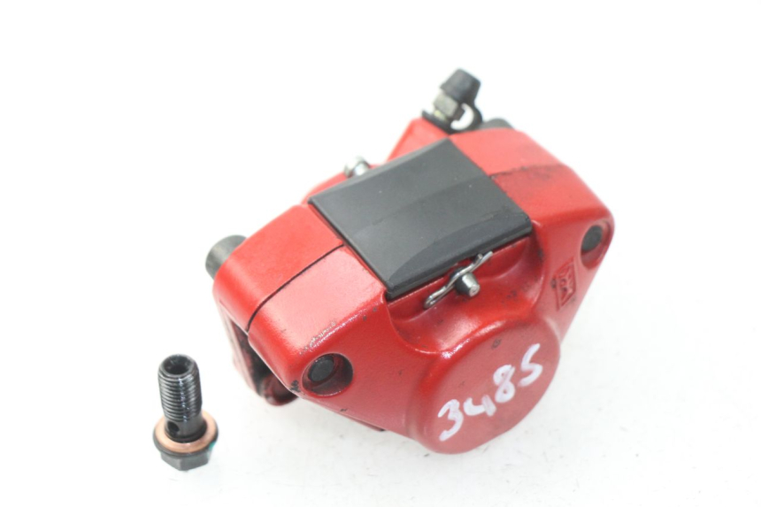 photo de PINZA FRENO POSTERIORE SYM FIDDLE 3 III 125 (2014 - 2020) - Zoom sullo stato d'uso