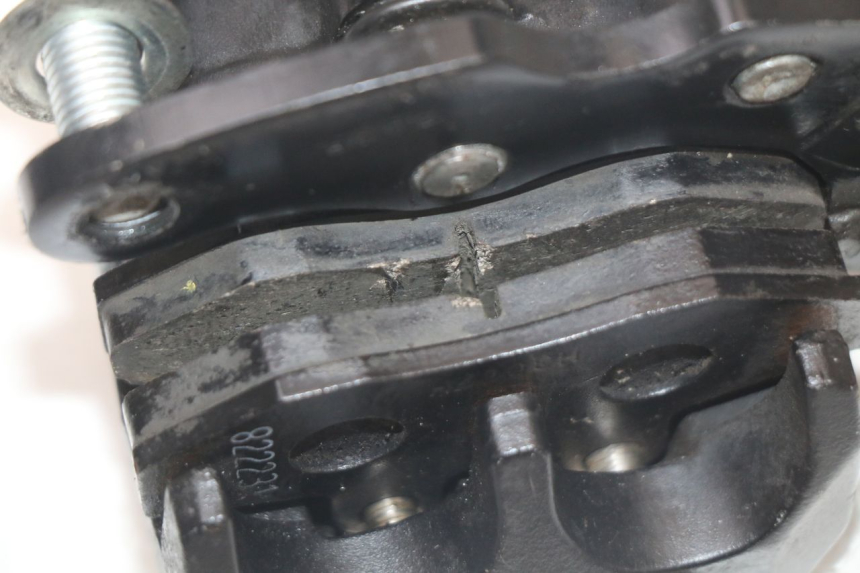 photo de PINZA FRENO POSTERIORE PIAGGIO MP3 HPE 350 (2018 - 2020) - Dettagli dei punti di fissaggio