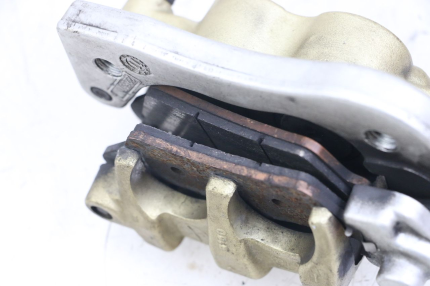 photo de PINZA FRENO POSTERIORE MOTO GUZZI NORGE 8V GT 1200 (2011 - 2016) - Zoom sullo stato d'uso