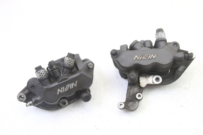 photo de PINZA FRENO POSTERIORE HONDA NTV DEAUVILLE ABS 700 (2007 - 2016) - Vista principale