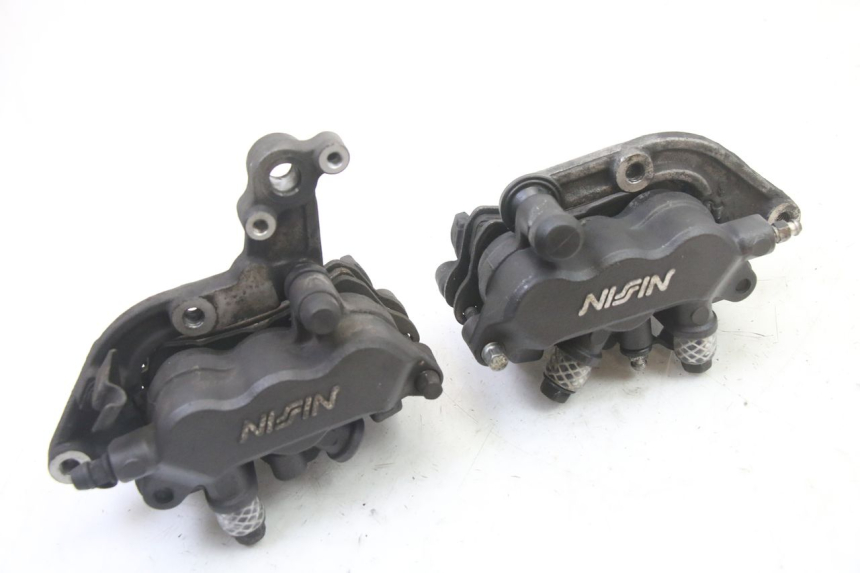 photo de PINZA FRENO POSTERIORE HONDA NTV DEAUVILLE ABS 700 (2007 - 2016) - Vista d'insieme del prodotto