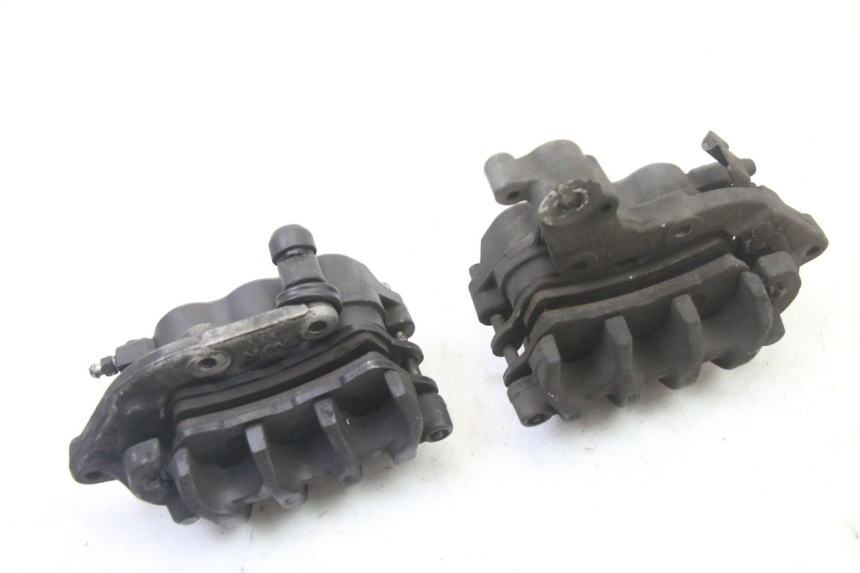 photo de PINZA FRENO POSTERIORE HONDA NTV DEAUVILLE ABS 700 (2007 - 2016) - Dettagli dei punti di fissaggio